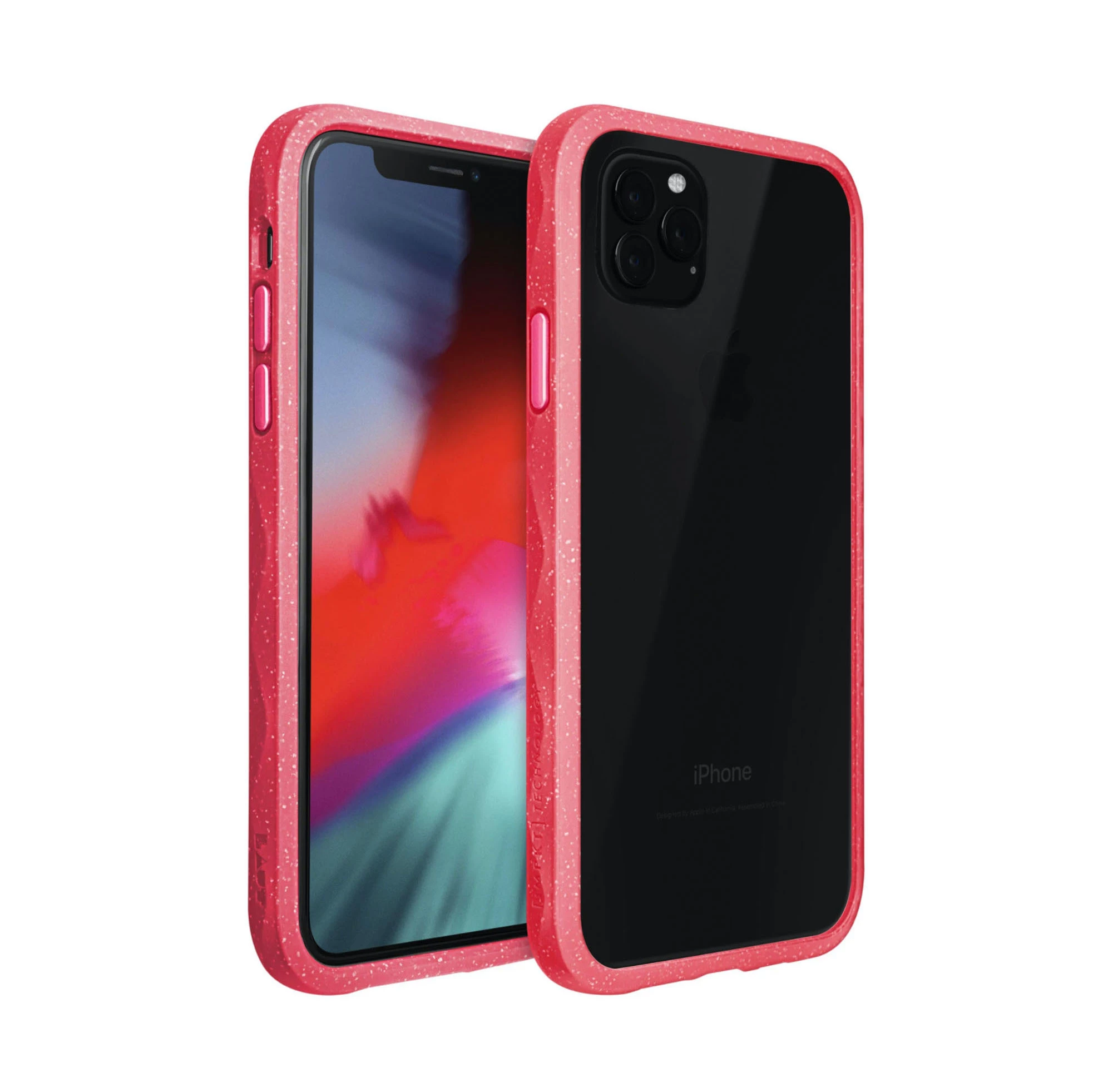 Чохол LAUT Crystal Matter Coral for iPhone 11 Pro Max (L_IP19L_CM_P)